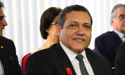 Indicado ao STF, Kassio Nunes � sabatinado no Senado