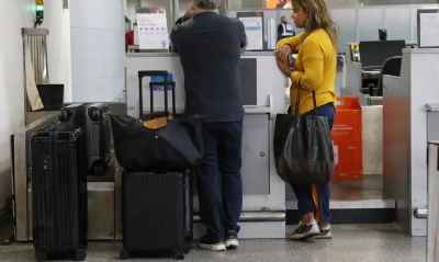 Aposentados poder�o comprar passagem a�rea por at� R$ 200 cada trecho