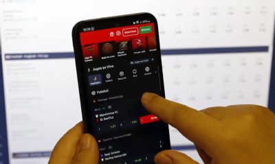 Benefici�rios do Bolsa Fam�lia gastaram R$ 3 bi em bets