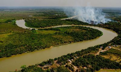 Senadores da Comiss�o do Pantanal aprovam cronograma de trabalho