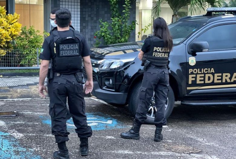 PF cumpre mandados em MT contra faculdades por fraudes de R$ 21 milh�es no FIES