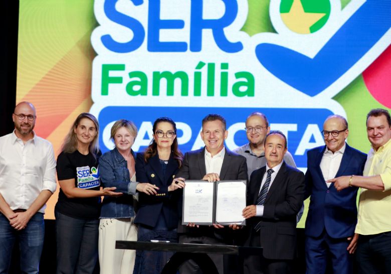 SER Fam�lia Capacita vai oferecer 50 mil vagas para cursos de v�rias profiss�es