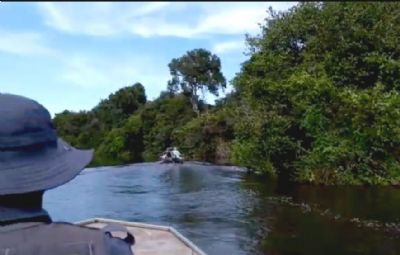 Barcos e motores entregues pela Sema a munic�pios refor�am fiscaliza��o durante a Piracema