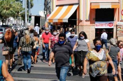 Com�rcio poder� funcionar no feriado de Tiradentes em Cuiab�