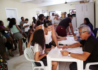 Edi��o 2018 do Mutir�o Socioassistencial realiza mais de 4.700 atendimentos