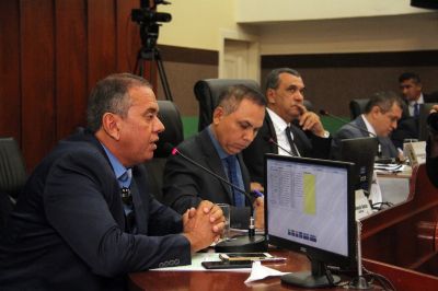 Audi�ncia p�blica debate temas relacionados as melhorias no transporte coletivo da capital