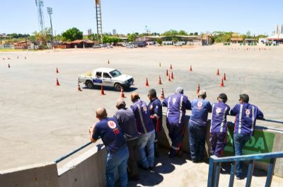 Semob, Rotam e Samu capacitam motoristas para ve�culos de emerg�ncia