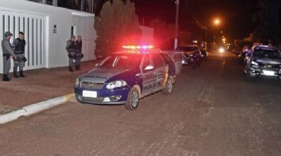 Advogado tenta incendiar casa de rival em MT