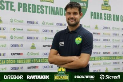 Luiz Fernando Iubel assume interinamente o comando do Cuiab�
