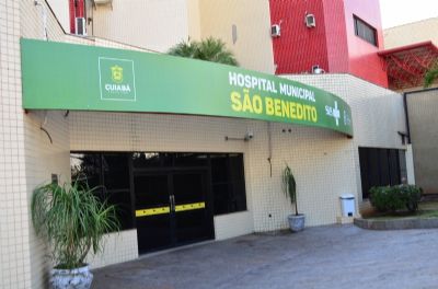 Hospital S�o Benedito celebra 03 anos com abertura de 20 novos leitos