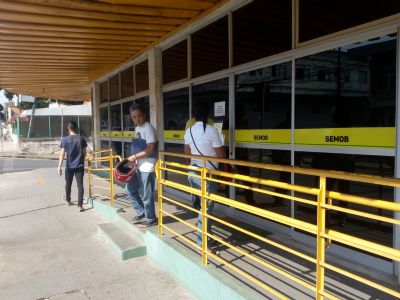Ouvidoria da Semob contribui para melhorias dos servi�os prestados � popula��o cuiabana