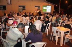 Prefeitura realiza discuss�es sobre o PPA e a LOA na Regional Leste