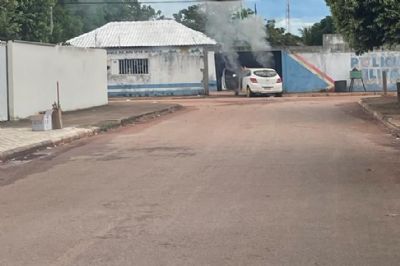 Mais um envolvido na invas�o a Confresa � morto pela pol�cia durante confronto