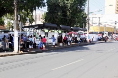 Inicia nessa semana estudos para implanta��o de novos pontos de �nibus na pra�a Ipiranga