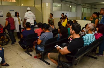 Mutir�o de exames e consultas contribui para a diminui��o na fila de espera da Central de Regula��o