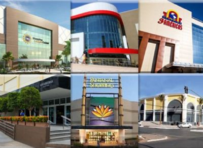 Emanuel libera shoppings em hor�rio integral, cursos, atividades esportivas e altera hor�rio de bares
