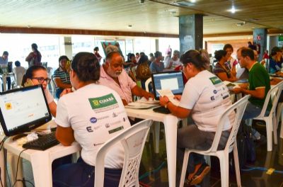 Mutir�o Fiscal 2018 j� alcan�ou 5 mil acordos