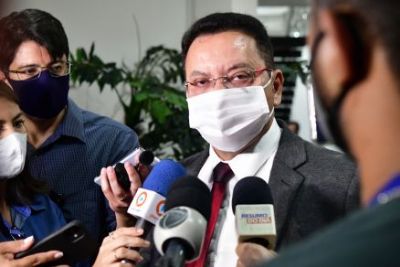 Botelho v� necessidade de aux�lio por mais de 3 meses em MT