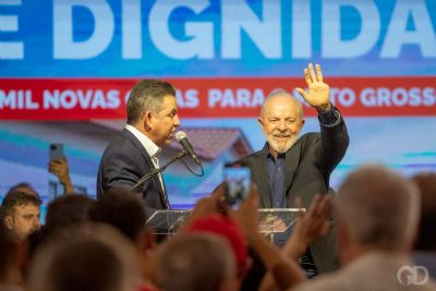 Presidente garante estudo de lei e ajuda a pescadores de Mato Grosso