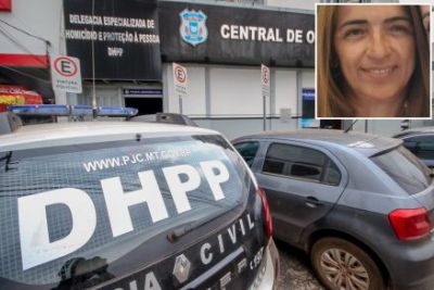 Empres�ria desaparece ap�s sair para o trabalho em Cuiab�