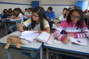 Secretaria de Educa��o muda metodologia para atender a popula��o