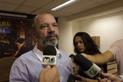 Prefeito lamenta morte do ex-secret�rio de Sa�de do Munic�pio