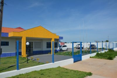 Planejamento garante data de in�cio das aulas em dois novos CMEI�s