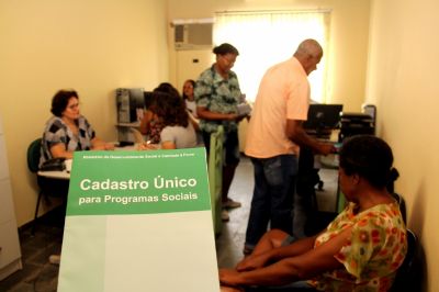 Assist�ncia realiza mutir�o do Benef�cio de Presta��o Continuada no Cras Osmar Cabral