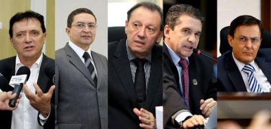 Afastamento de conselheiros do TCE termina na sexta-feira