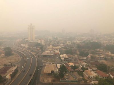 Capital deve ter dia mais quente do ano nesta segunda