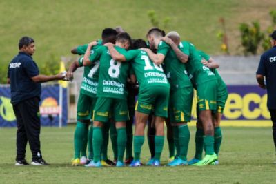 CBF divulga tabela da S�rie A; Cuiab� estreia contra 