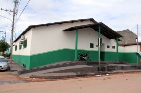 Prefeitura conclui reforma do Cras do bairro Jardim Uni�o