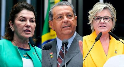 Senadores de MT s�o favor�veis a decreto que permite clube de tiros perto de escolas