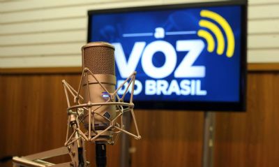 A Voz do Brasil faz 85 anos