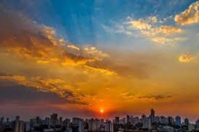 Cuiab� ter� calor intenso acima de 40�C durante a semana