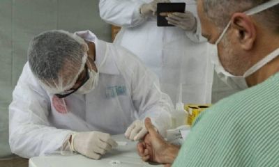 MT registra 7 mortes nas �ltimas 24h; ocupa��o de UTI est� em 31%