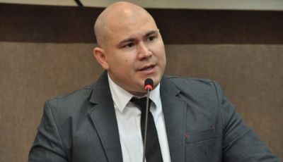 Ab�lio J�nior anuncia que � pr�-candidato a Prefeitura de Cuiab�