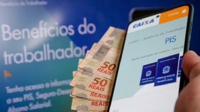 ​Pagamento do abono salarial do calend�rio 2024 come�a em fevereiro