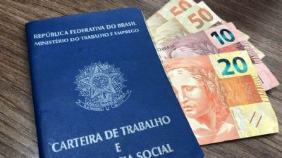 Abono salarial ser� pago hoje a mais de 1 milh�o de trabalhadores