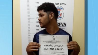 L�der de quadrilha que roubou 8 carros em dez dias � preso