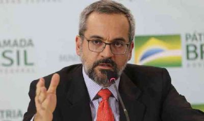 Abraham Weintraub deixa Minist�rio da Educa��o