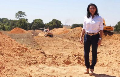 TCE alerta prefeita em MT por estouro de gastos com sal�rios