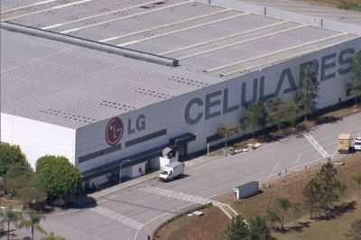 LG anuncia que ir� sair do mercado mundial de celulares