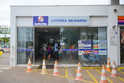 Aposta de Cuiab� acerta as 7 dezenas sorteadas e ganha mais de R$128 mil