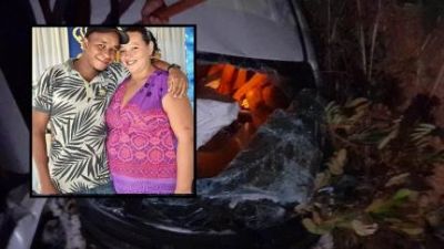 Policial que atropelou e matou casal em MT � solto