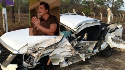 ​Cancelado show de Regis Danese no Festeja Sinop