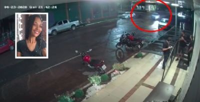 V�tima de acidente, jovem de 18 anos morre e deixa filho de cinco meses