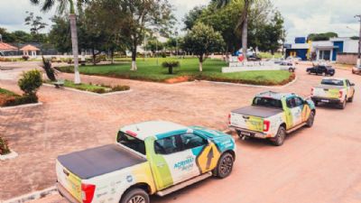 Acrimat em a��o ccome�a nesta segunda