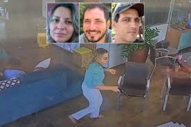 ​MP denuncia fam�lia por duplo assassinato e tentativa de homic�dio
