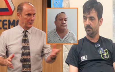 Acusados de envolvimento no assassinato de advogado s�o indiciados pela pol�cia